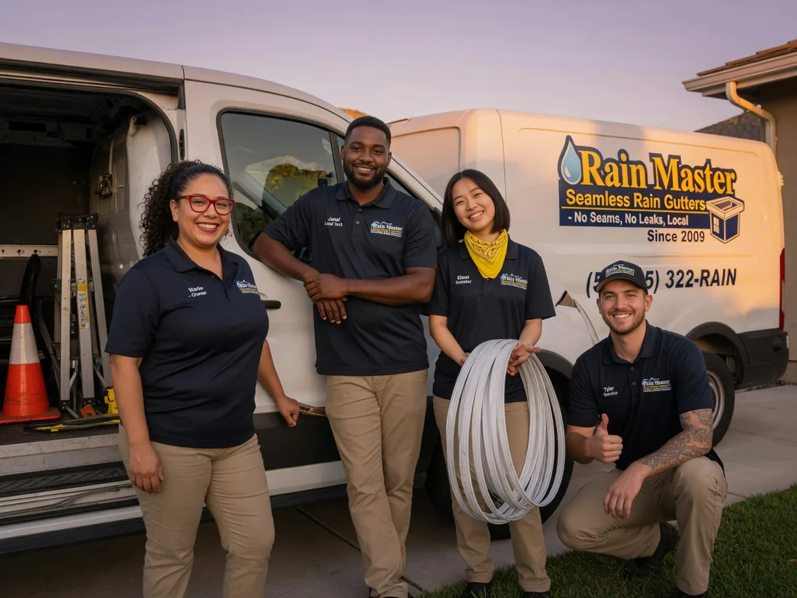 Gutter Installation company in Amelia, LA